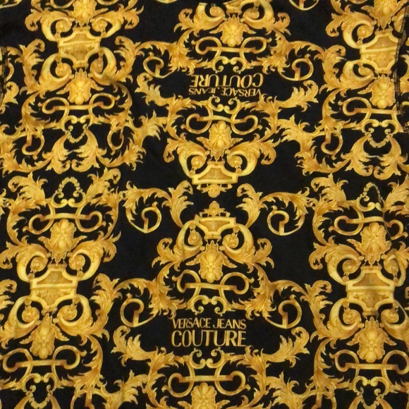 Versace classic pattern sweatshirt - Picture 2 of 3